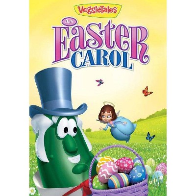 Veggie Tales: An Easter Carol (dvd) : Target